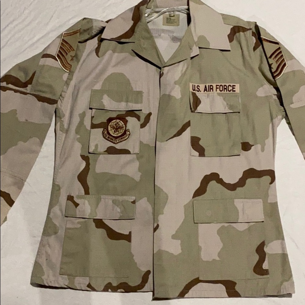 Authentic Air Force Desert Jacket - image 1